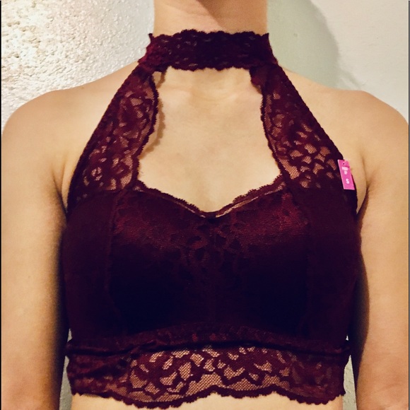 Victoria’s Secret Pink push up Bralette - Picture 1 of 3